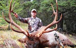 Kim and Girls Sawtooth - Triple J Wilderness Ranch, Augusta, Montana Archery Hunting Trips