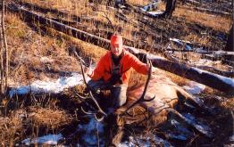Dining Food Photo - Triple J Wilderness Ranch, Augusta, Montana Hunting License Information